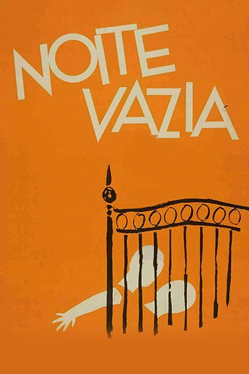 Noite Vazia постер