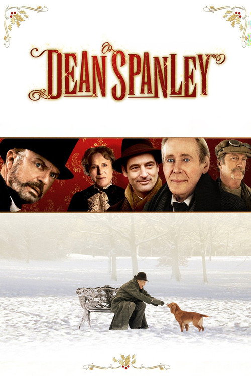 Dean Spanley постер