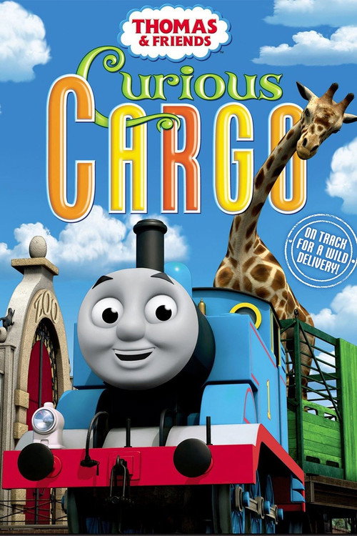 Thomas & Friends: Curious Cargo постер