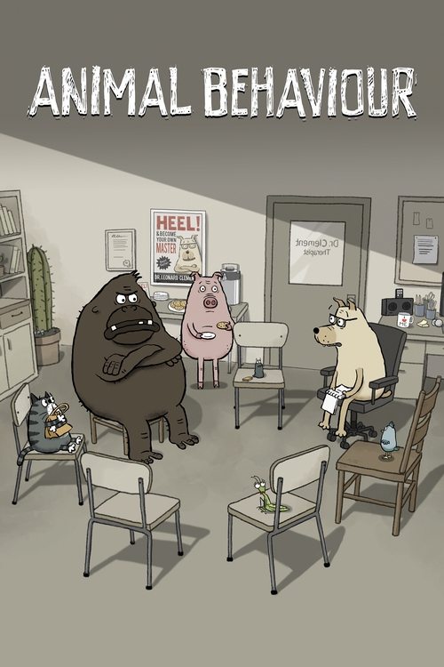 Animal Behaviour постер