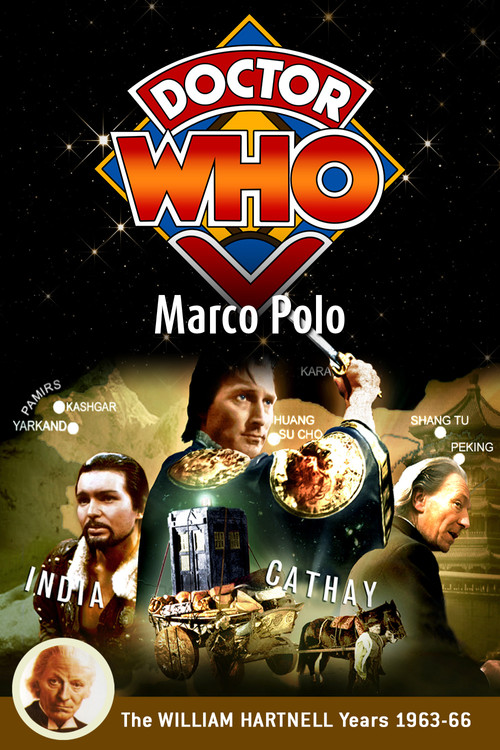 Doctor Who: Marco Polo постер