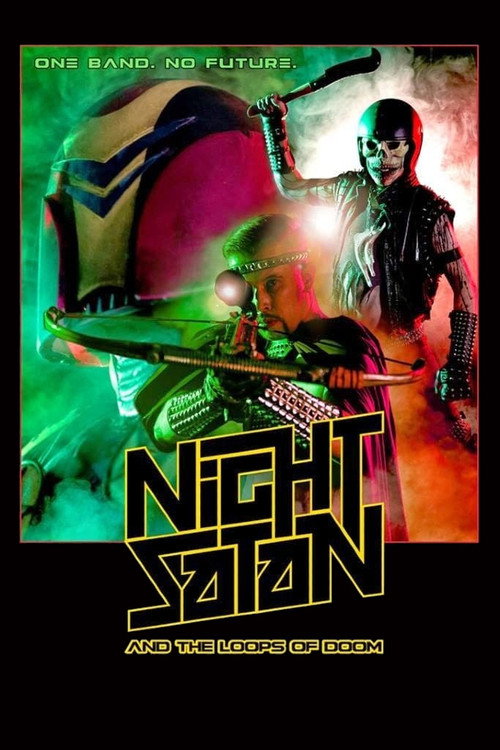 Nightsatan and the Loops of Doom постер