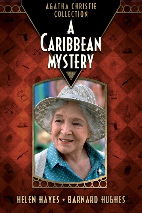 A Caribbean Mystery постер