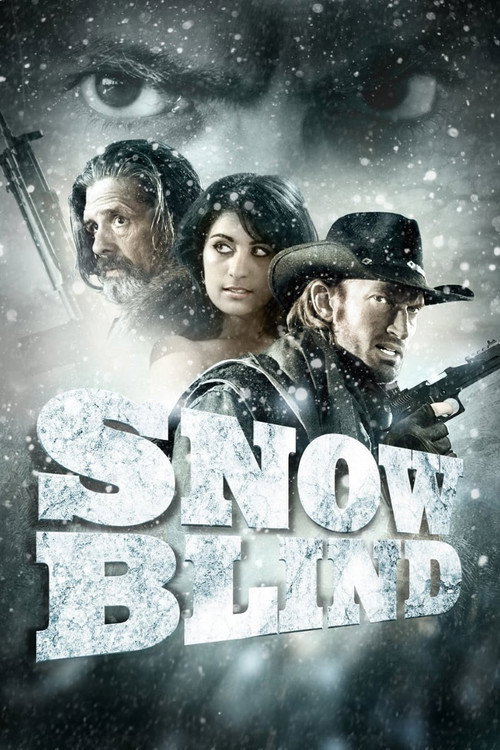 Snowblind постер