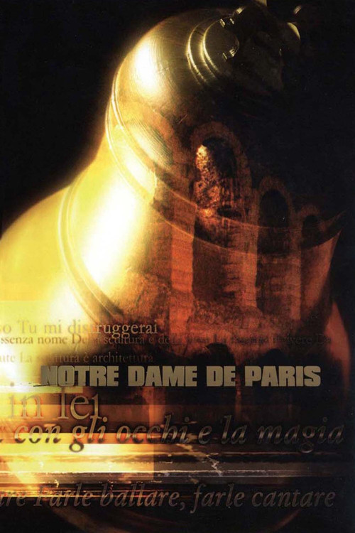 Notre Dame de Paris - Live Arena di Verona постер