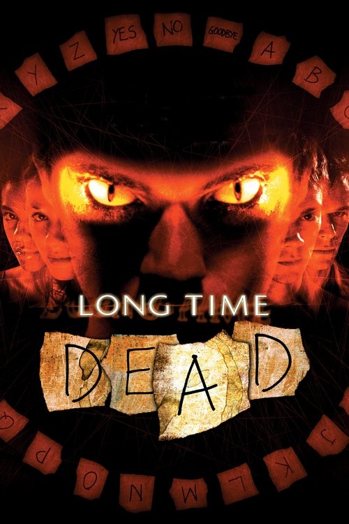 Long Time Dead постер
