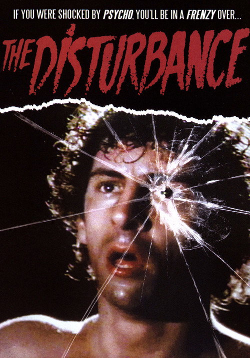 The Disturbance постер