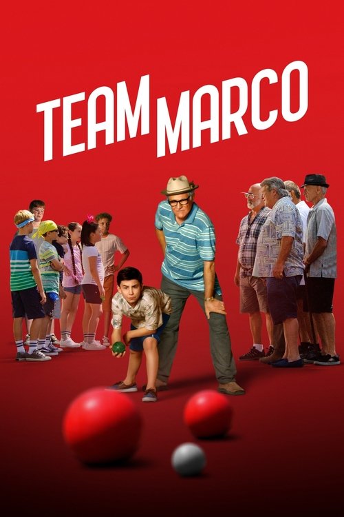 Team Marco постер