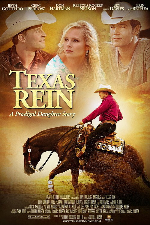 Texas Rein постер