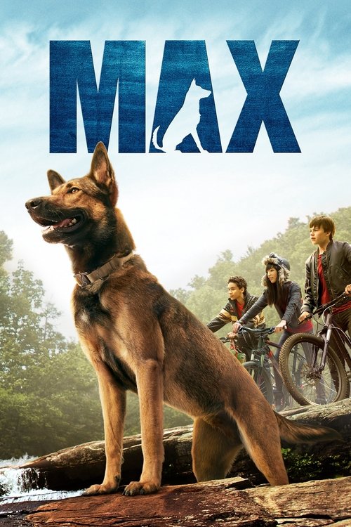 Max постер