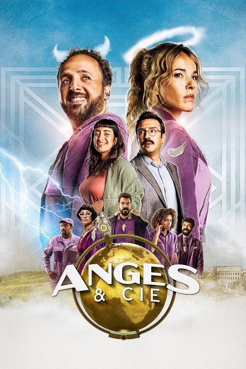 Angels & Co. постер