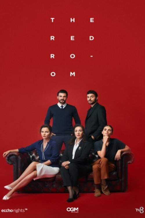 The Red Room постер
