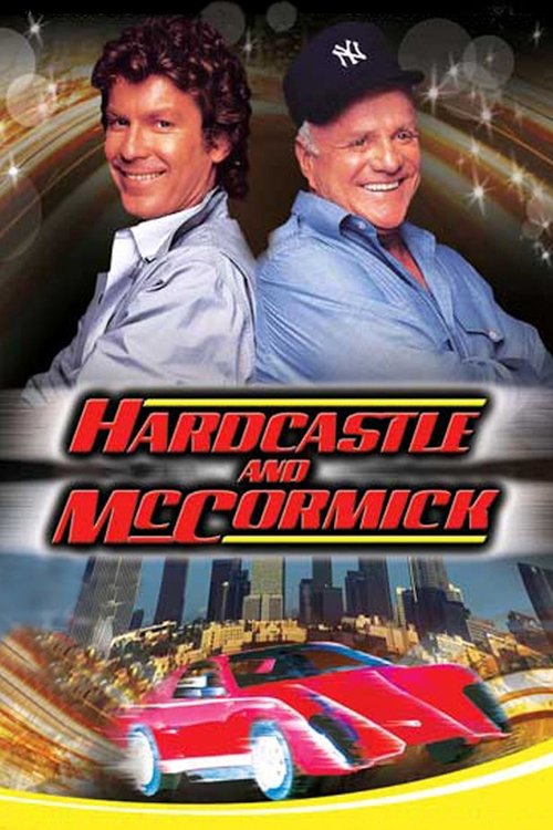 Хардкасл и Маккормик постер