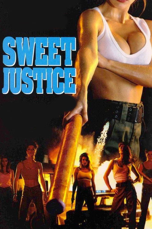 Sweet Justice постер