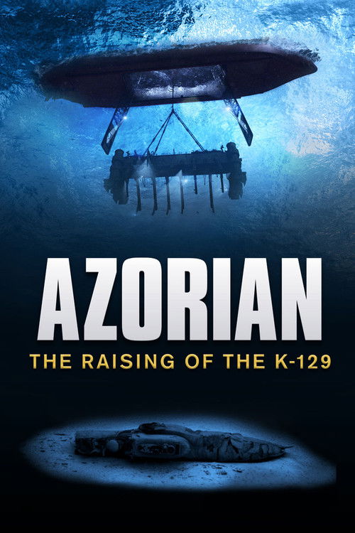 Azorian: The Raising of the K-129 постер