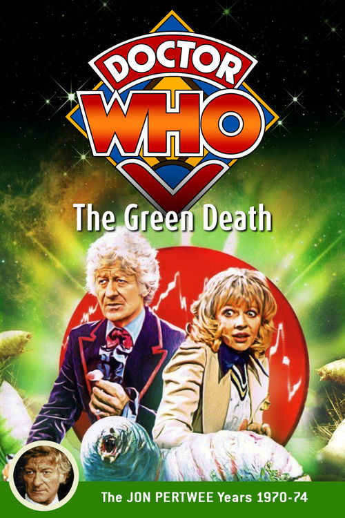 Doctor Who: The Green Death постер