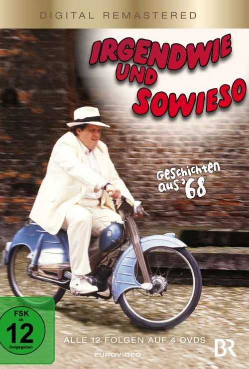 Irgendwie und Sowieso постер