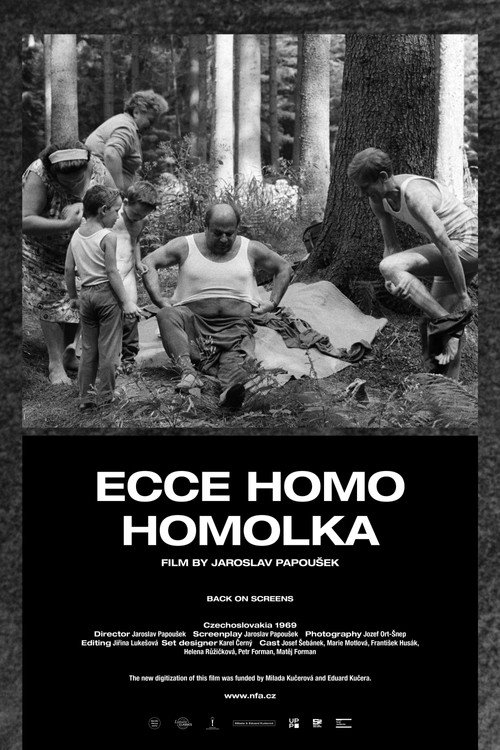 Behold Homolka постер