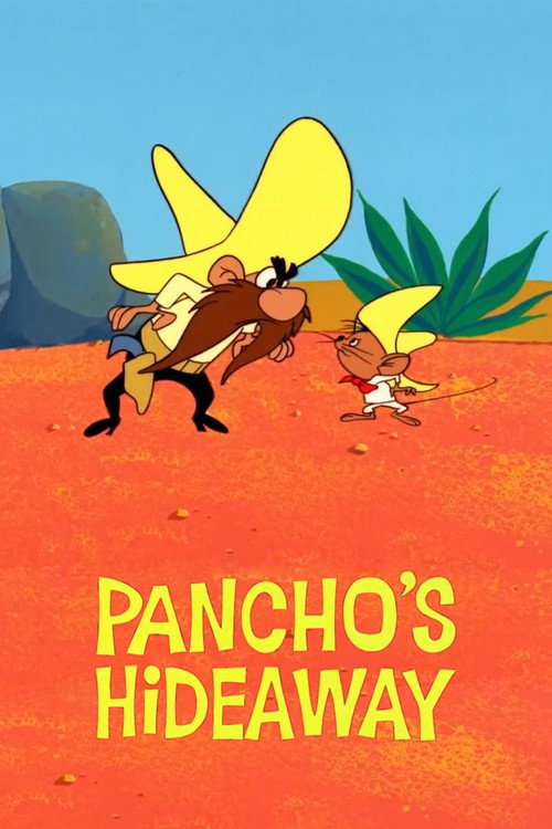 Pancho's Hideaway постер
