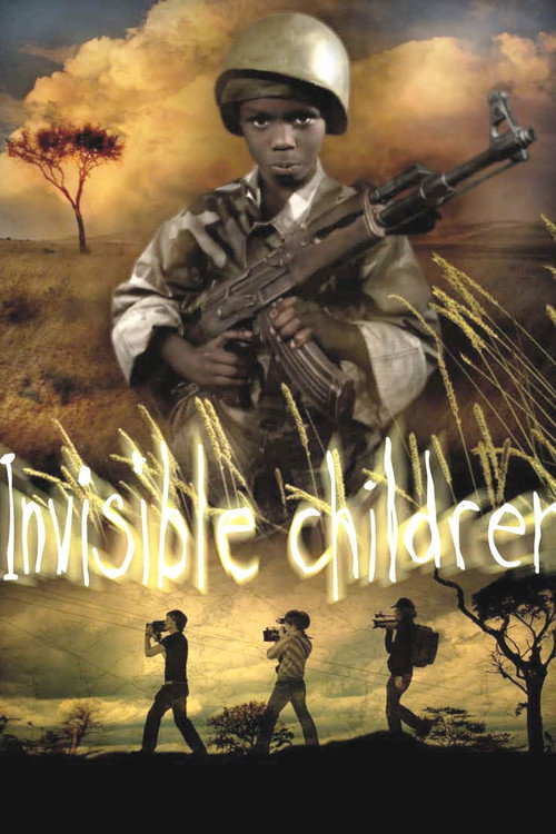 Invisible Children постер