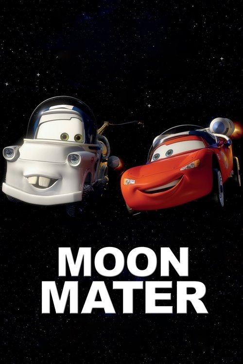 Moon Mater постер