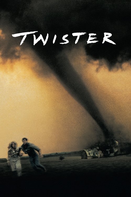 Twister постер