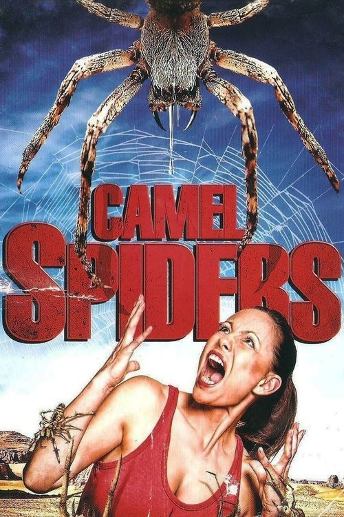Camel Spiders постер