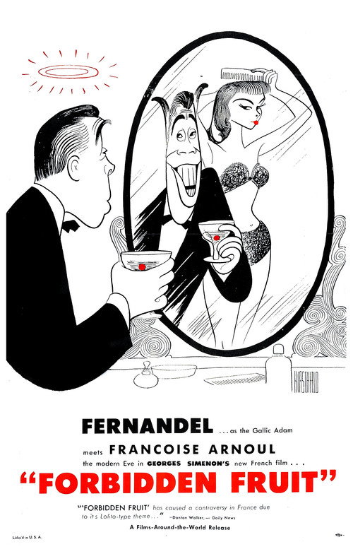Forbidden Fruit постер