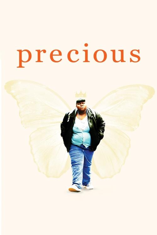 Precious: Based on the Novel 'Push' by Sapphire постер
