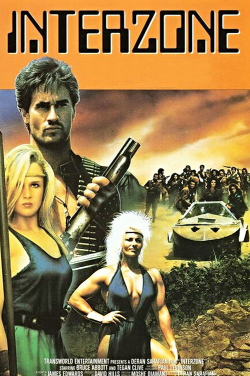 Interzone постер
