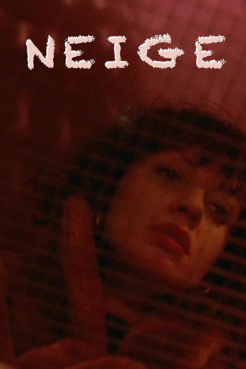 Neige постер