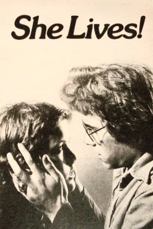 She Lives! постер