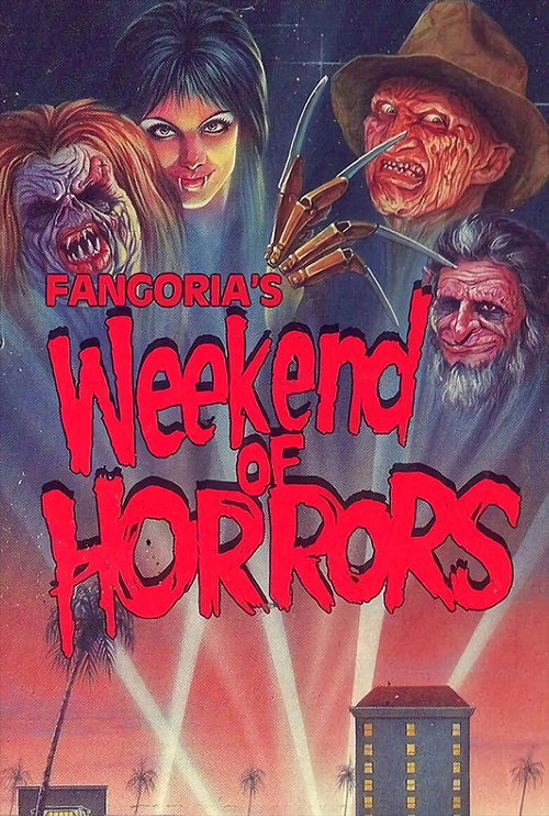 Fangoria's Weekend of Horrors постер
