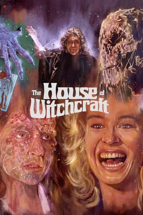 The House of Witchcraft постер