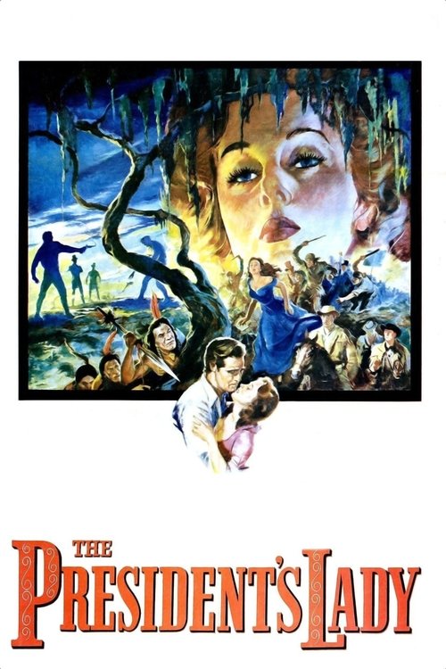 Первая леди постер