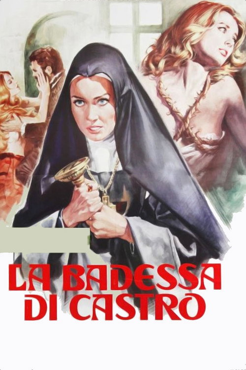 The Castro's Abbess постер