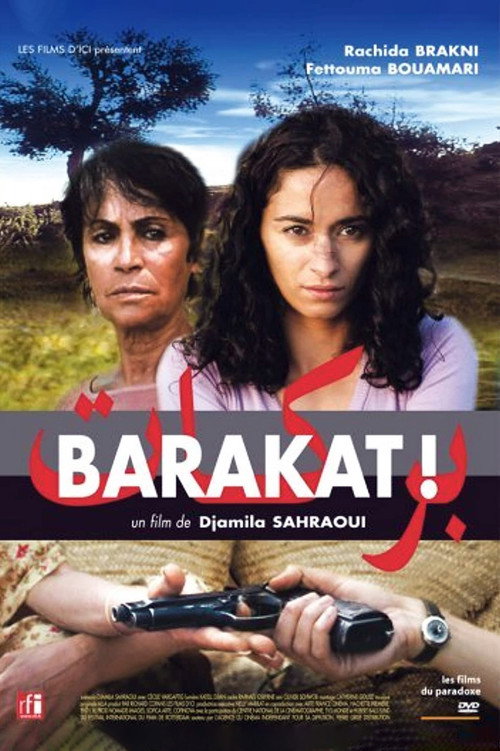Barakat! постер