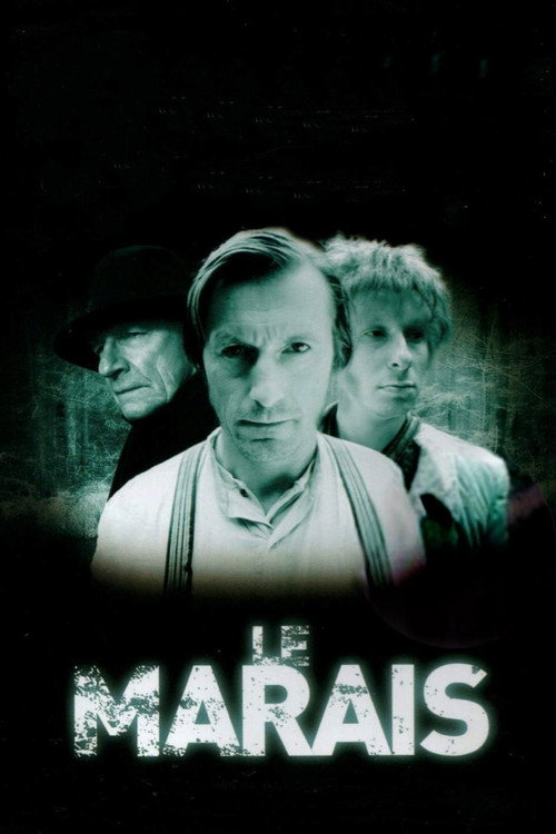 The Marsh постер