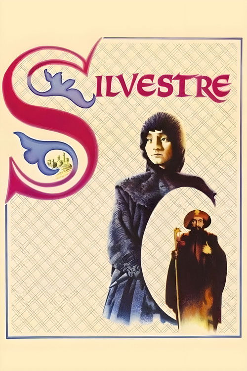 Silvestre постер