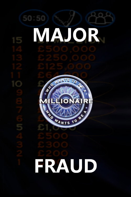 Major Fraud постер