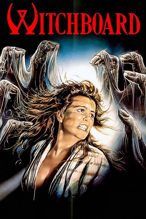 Witchboard постер