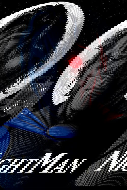 Найтмэн постер