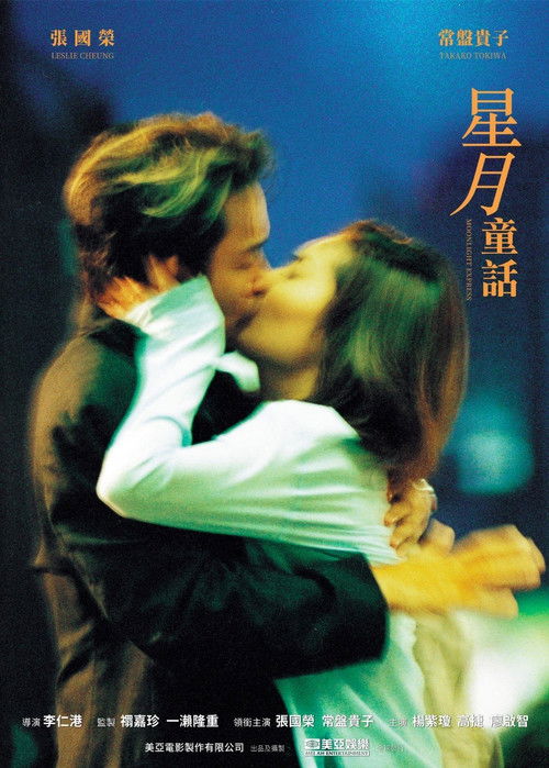 Лунный экспресс постер