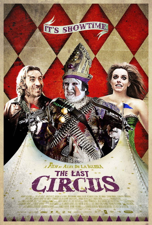 The Last Circus постер