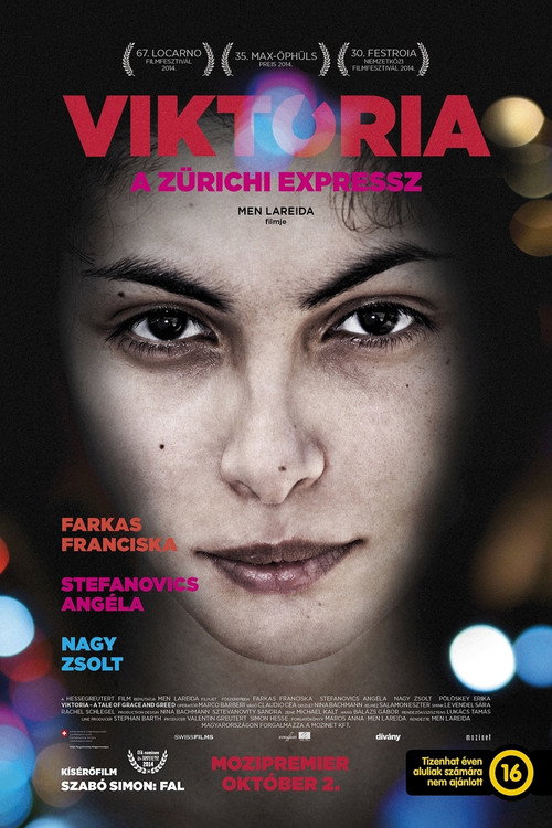 Viktoria: A Tale of Grace and Greed постер