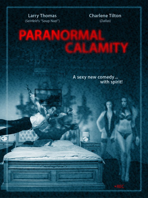 Paranormal Calamity постер
