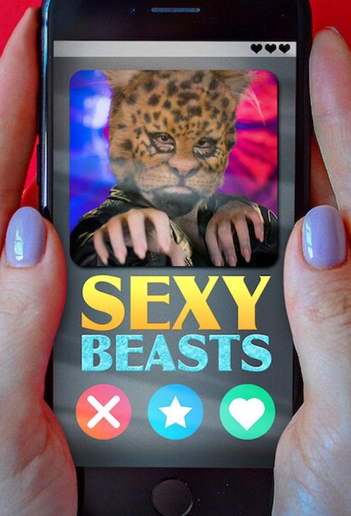 Sexy Beasts постер