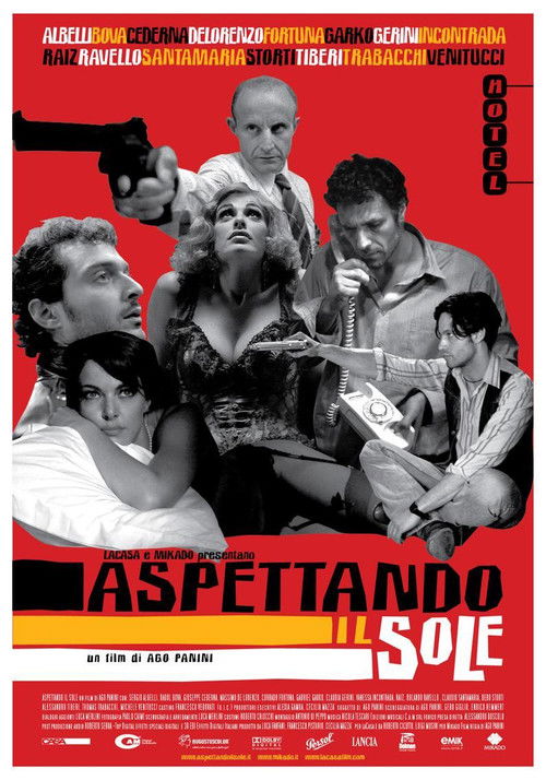 В ожидании солнца постер