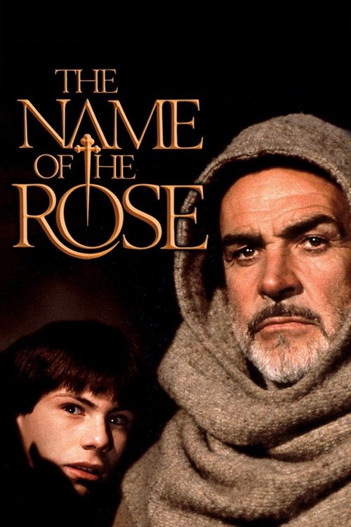The Name of the Rose постер