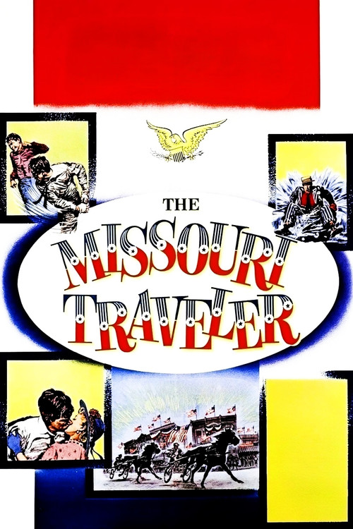 The Missouri Traveler постер
